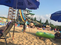 -热带风暴水上乐园(新镇路)