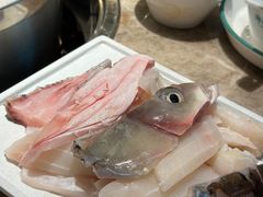 -淘米捞·米汤脆鲩鱼火锅(福田皇岗店)