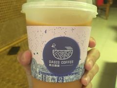 -Oasis coffee燕谷咖啡(公信店)