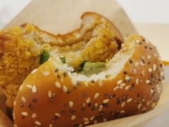 -麦当劳(新世纪环球中心店)