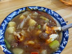 -老字号贾家肉丸糊辣汤(光明巷店)