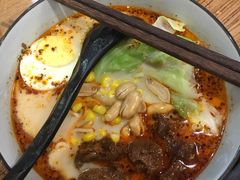 -白七爷捞面(西城万达店)