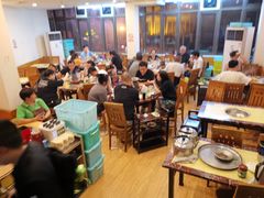 -月圆火锅(宁海东路二店)