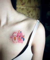 -奇文堂专业纹身馆