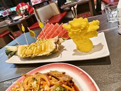 -钱锋炭缸烧烤(南湖大路总店)