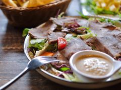 牛肉沙拉-FABIO’S费比欧披萨餐厅