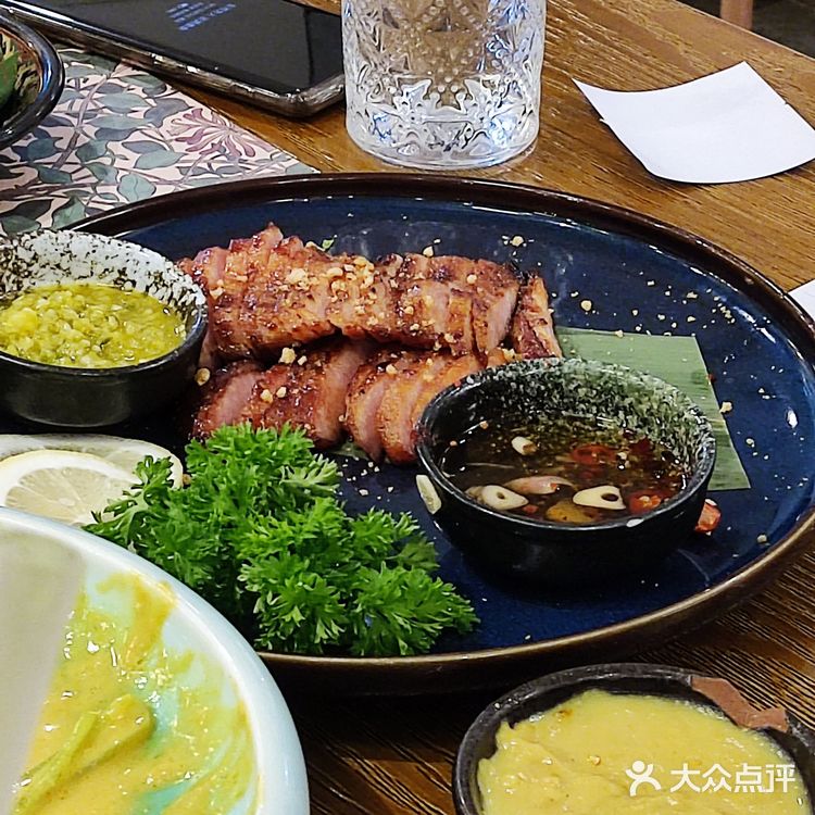 泰式餐厅‖曼谷五巷