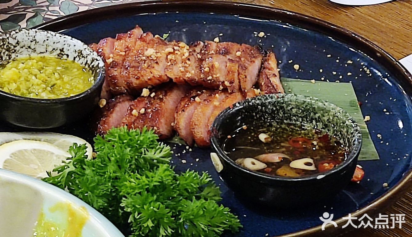 泰式餐厅‖曼谷五巷