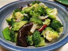 热炝时蔬-那家小馆•北京菜•烤鸭(中关村店)