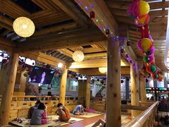 -丽池宫韩式汗蒸会馆(华灯坊店)