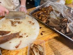 -古铜老院铜锅涮肉·清真(双井店)