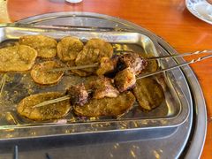 -清真·馬坡二旦烧烤(人生一串拍摄店)