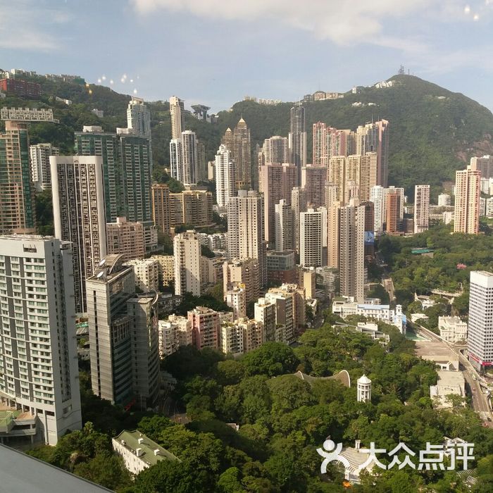 港岛香格里拉大酒店