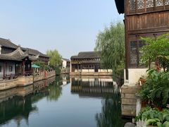 -嘉兴月河历史街区