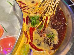 -来涮蜀鲜货火锅串串香(菜市口店)