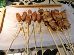 -新凯旋烧烤·燕姐千岛湖土菜