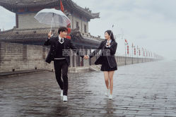 -蔚蓝映像STUDIO婚纱摄影(南稍门店)