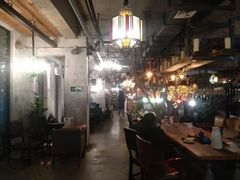 大堂-MAAN COFFEE(金桥店)