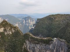 -重庆云阳龙缸景区
