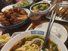 -晋B2008刀削面(小南庄店)