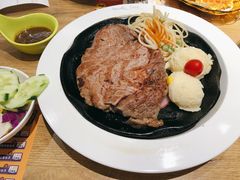 -豪客来牛排(重庆冉家坝SM广场1712店)