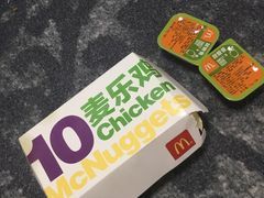 -麦当劳(龙之梦购物中心店)