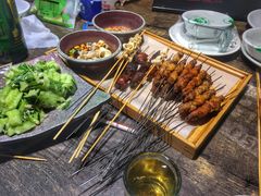-鸽子窝专业烧烤店(长白店)