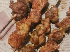 -杨氏青龙虾·羊蝎子(金盛路总店)
