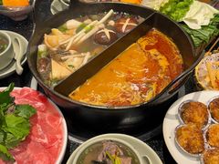 -盡膳口福·百年汤方火锅(科华北路店)
