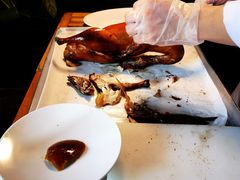 -四季民福烤鸭店(外滩外白渡桥店)