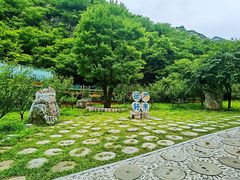 -十渡东湖港风景区