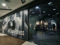 -MR.COOL健身工作室(浦江城市生活广场店)