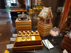 -岷山饭店-芝芝自助餐厅