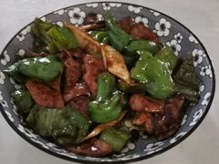 酱爆猪肝-小实惠嘉(威海路店)