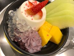 翡翠水牛奶冻-糖匠(垂虹路店)