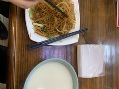 甜豆浆-吴山小吃