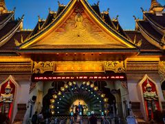 -西双版纳勐泐文化旅游区