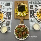 今日早餐🍳