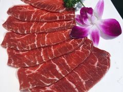 -猪啊牛呀羊啊铜盘烤肉(正大广场店)