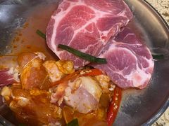 -姜胖胖韩式自助烤肉(光明万达店)