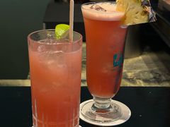 -Long Bar(莱佛士酒店)