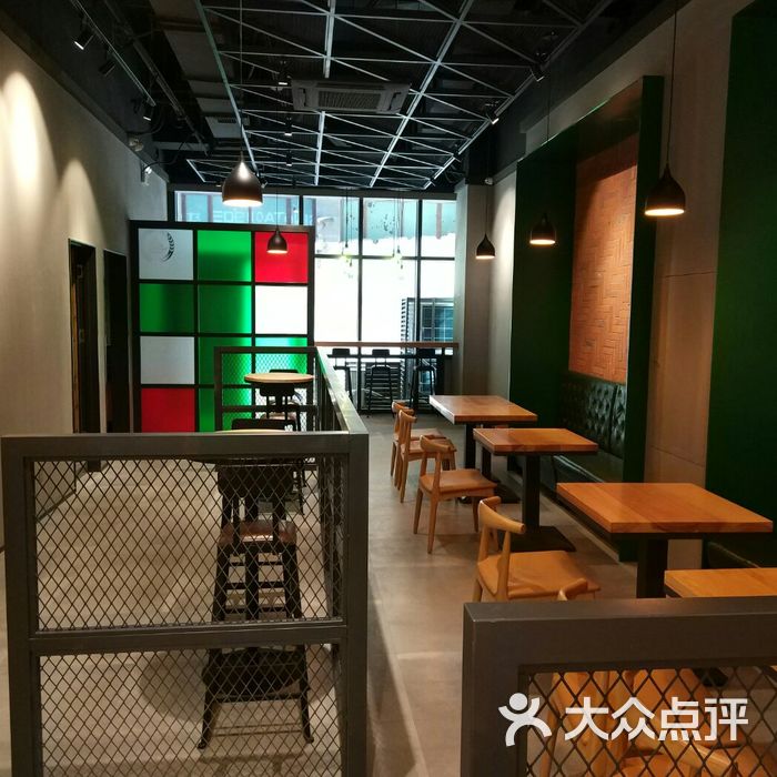 tsingtao1903社区客厅