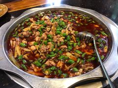 -盐井记·自贡美蛙鲜锅兔(中和店)
