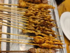 -京朋串屋·烧烤(望京西路总店)