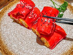 金莎鲜虾红米肠-叹茶靓点·粤式餐厅·全天茶市(石井万民广场店)
