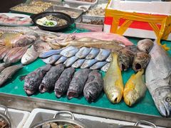 -木柴豆腐·活海鲜·鲁菜(岚山路店)