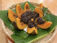 蒸南瓜-园林美食城·本土农家菜(杨和镇店)