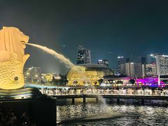 -鱼尾狮公园