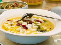 酸菜鱼-东北风(江北万达店)