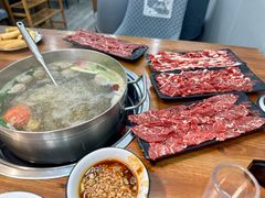 -刘少华贵州小黄牛·鲜牛肉火锅(总店)